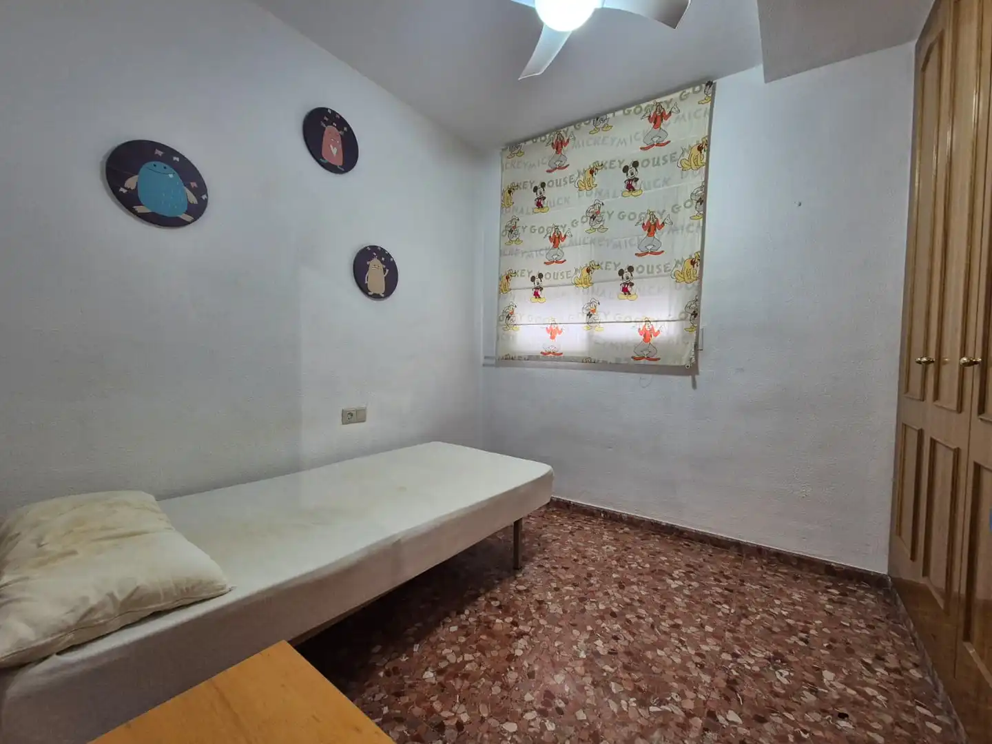 Bedroom of Flat for sale in Almàssera