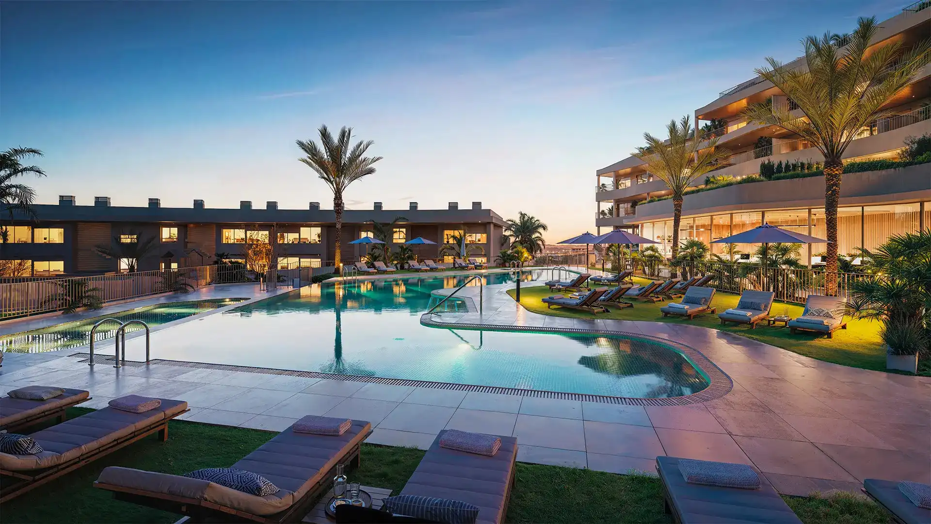Apartament amb terrassa en venda a Marbella Centro, imagen 3