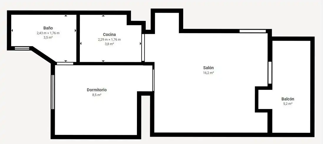 Apartament amb piscina en venda a Nueva Torrevieja - Aguas Nuevas, imagen 20