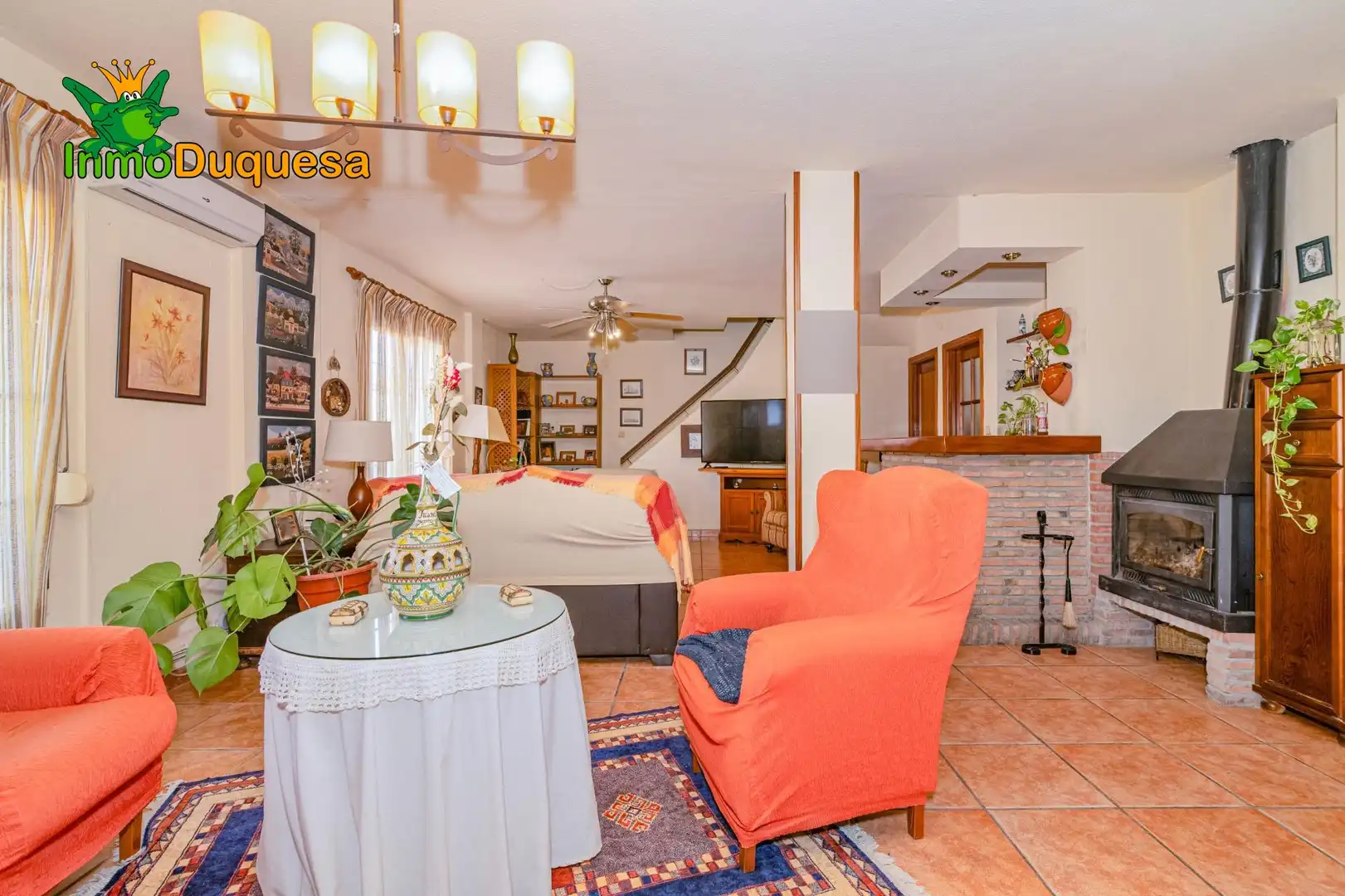 Casa a schiera con terrazza in vendita a Chauchina, imagen 26
