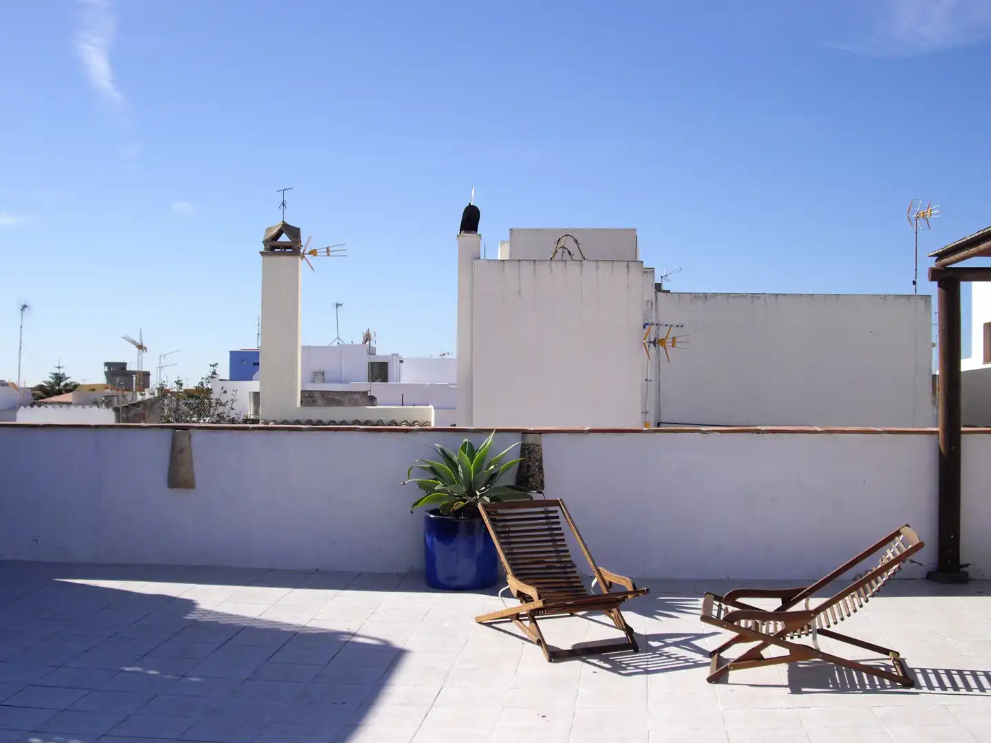 Terraza de Piso en venta en Tarifa con Aire acondicionado, Terraza y Amueblado
