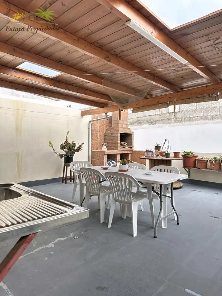 Planta baja en venta en Punta Mujeres