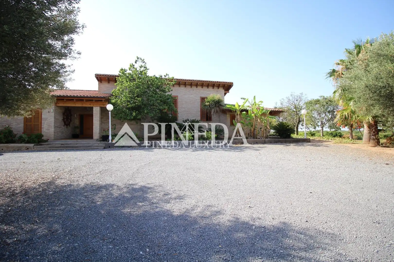 Casa o xalet en venda en El Puig de Santa Maria amb Aire condicionat, Jardí privat i Terrassa