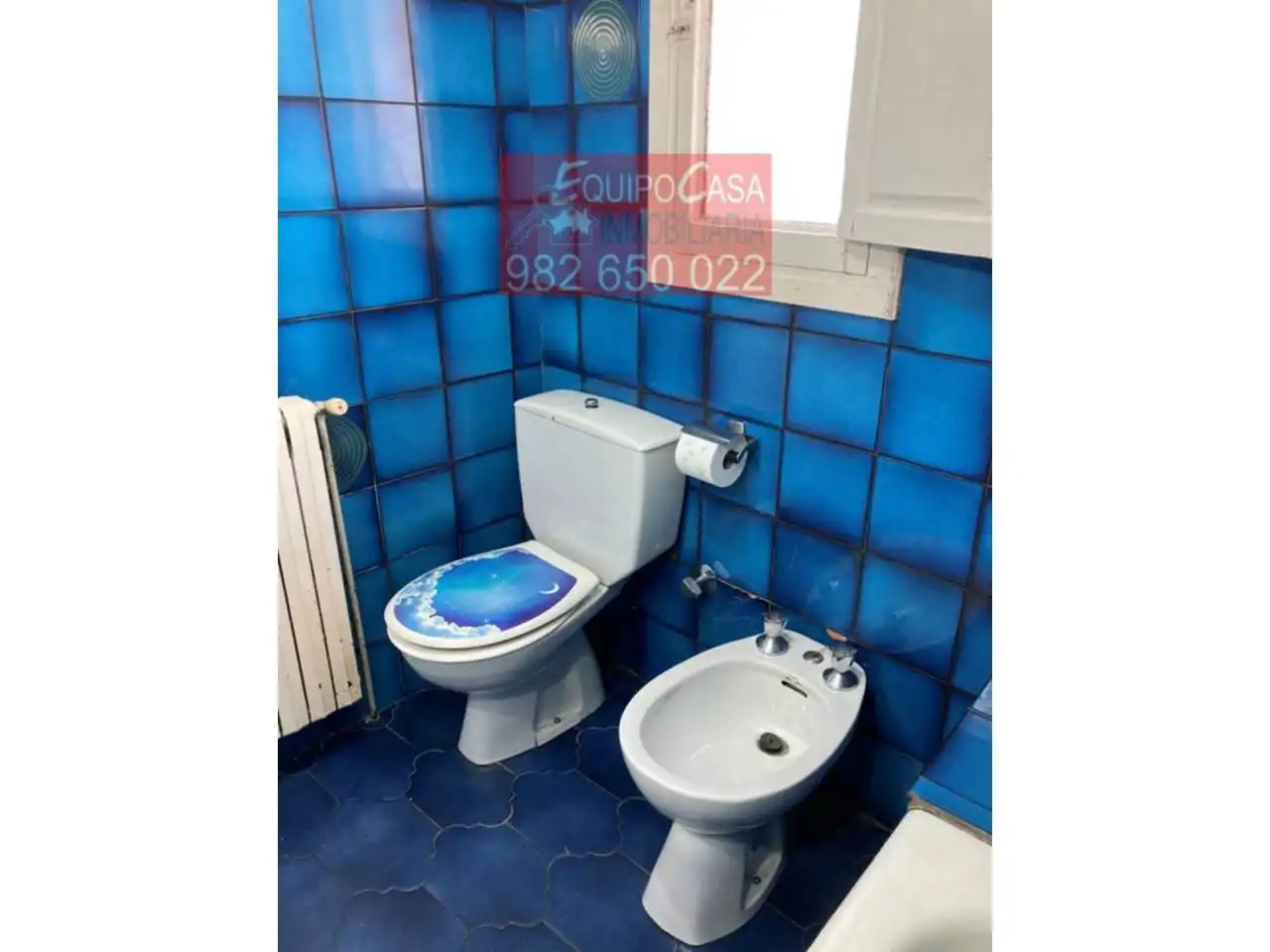 Baño de Casa o chalet en venta en Lugo con Calefacción, Terraza y Alarma