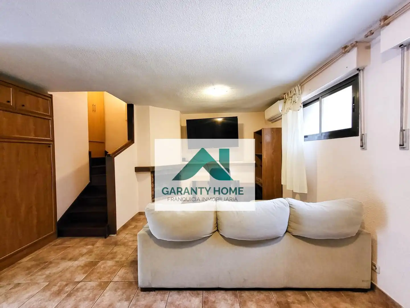 Apartamento de alquiler en Boadilla del Monte con Aire acondicionado, Calefacción y Jardín privado