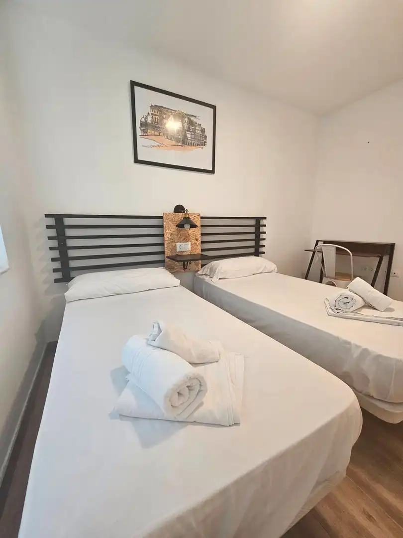 Duplexes for rent in Calle Sopranis, El Pópulo - Santa María