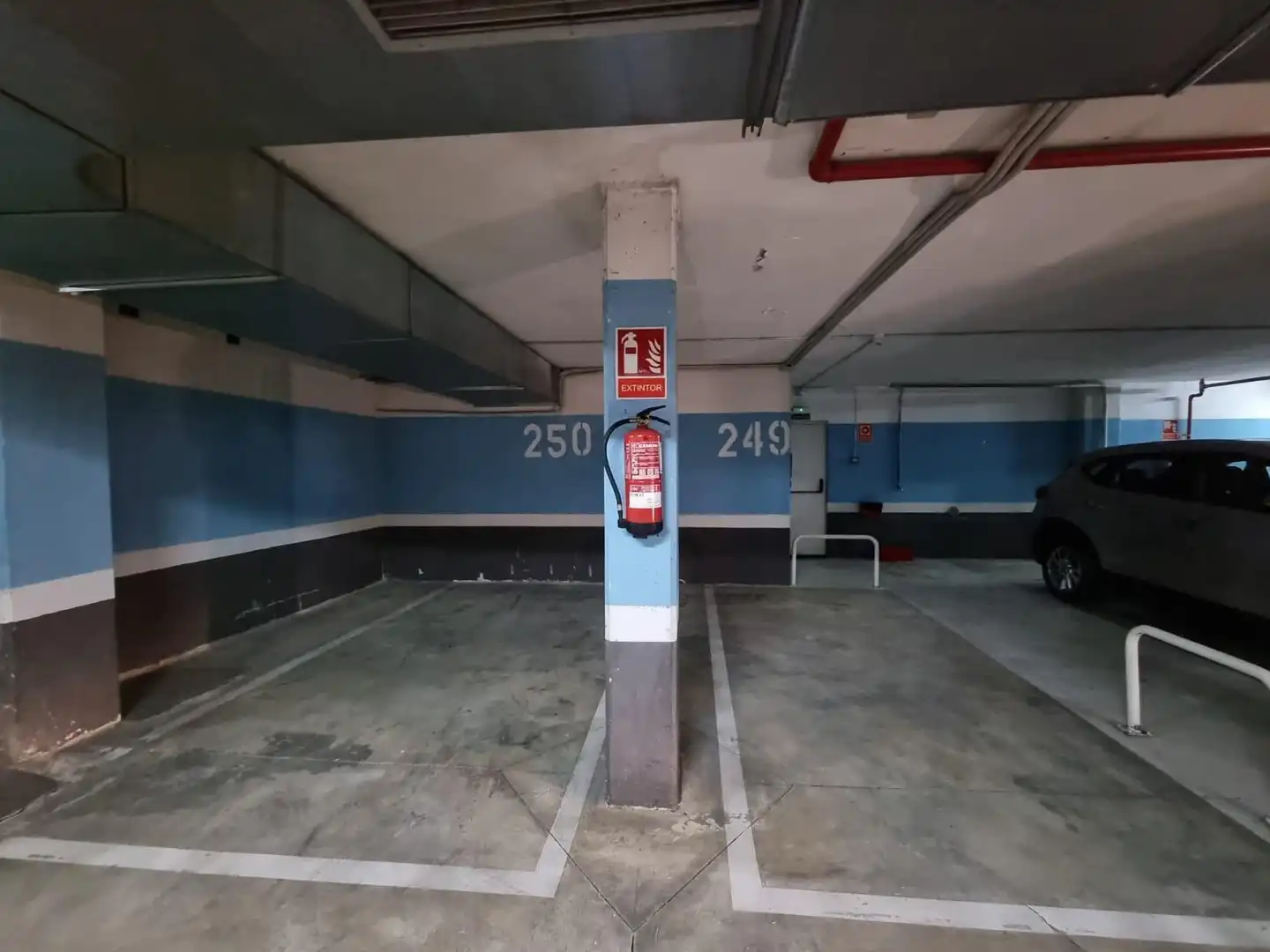 Aparcament de Garatge en venda en Leganés