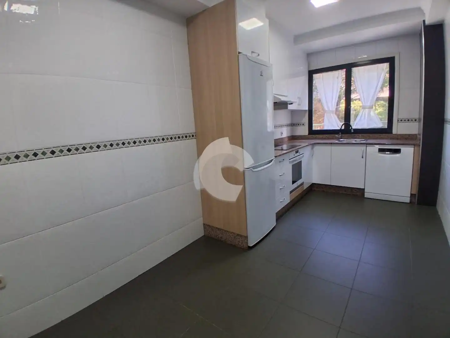 Cocina de Piso de alquiler en Sardoma - Castrelos