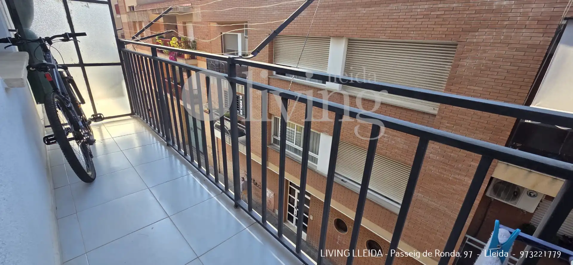 Terrassa de Pis en venda en Lleida amb Aire condicionat, Calefacció i Traster