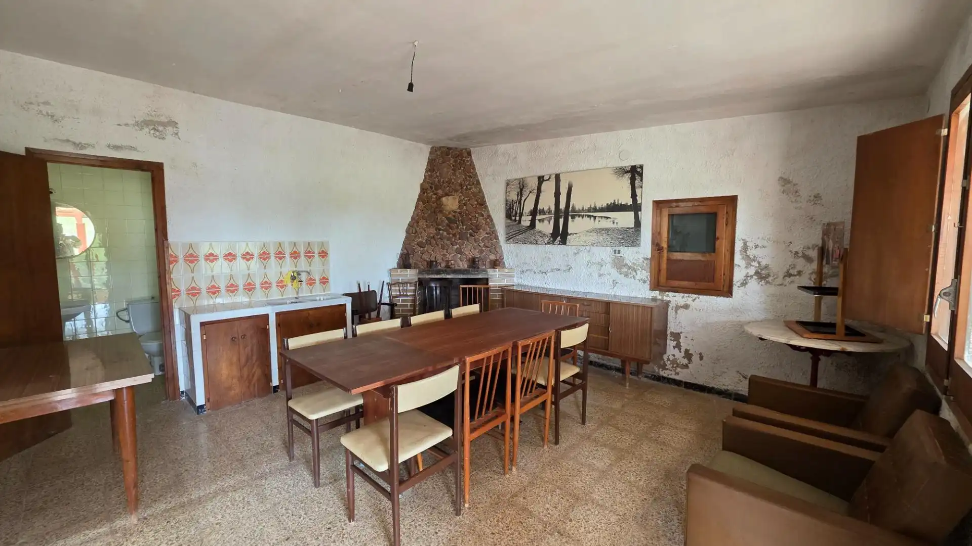 Maison rustique avec jardin à vendre à L'Ametlla de Mar pueblo, imagen 9