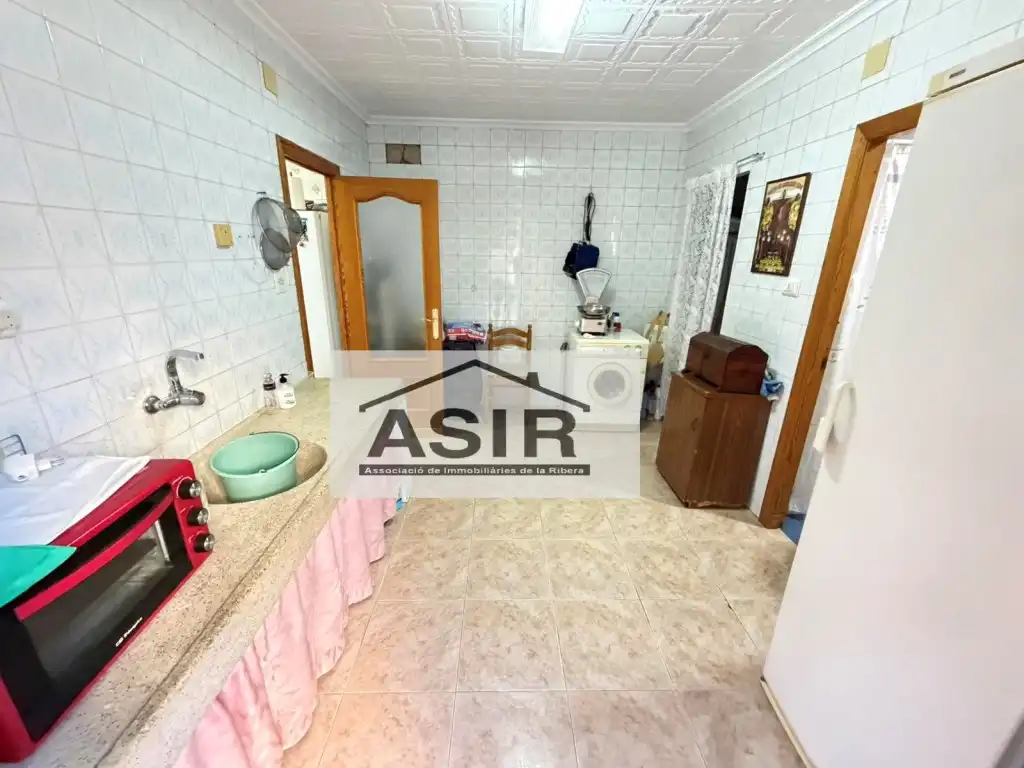 Cocina de Casa o chalet en venta en Alzira