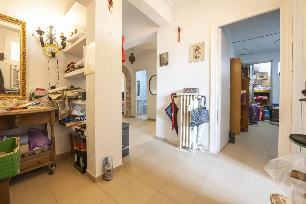 Dachboden zum Verkauf in Madrid mit Klimaanlage, Heizung und Terrasse