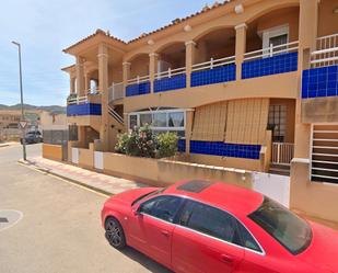 Vista exterior de Apartament en venda en La Unión amb Aire condicionat, Jardí privat i Terrassa