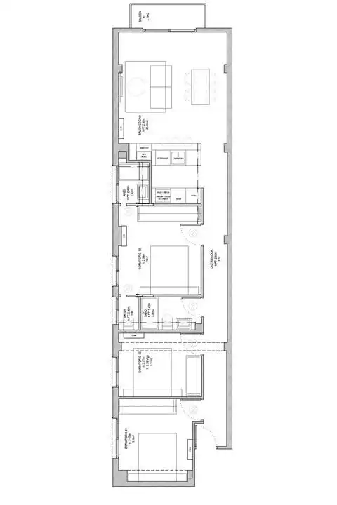 Appartamento con ascensore in vendita a Bailén - Miraflores, imagen 29