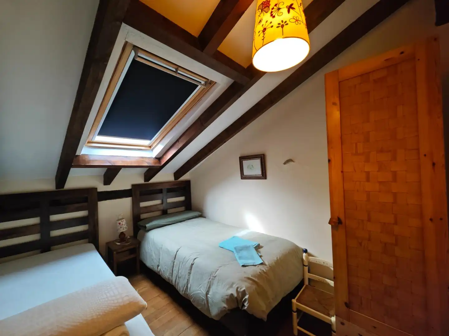 Habitación de Casa adosada en venta en Mazcuerras con Terraza