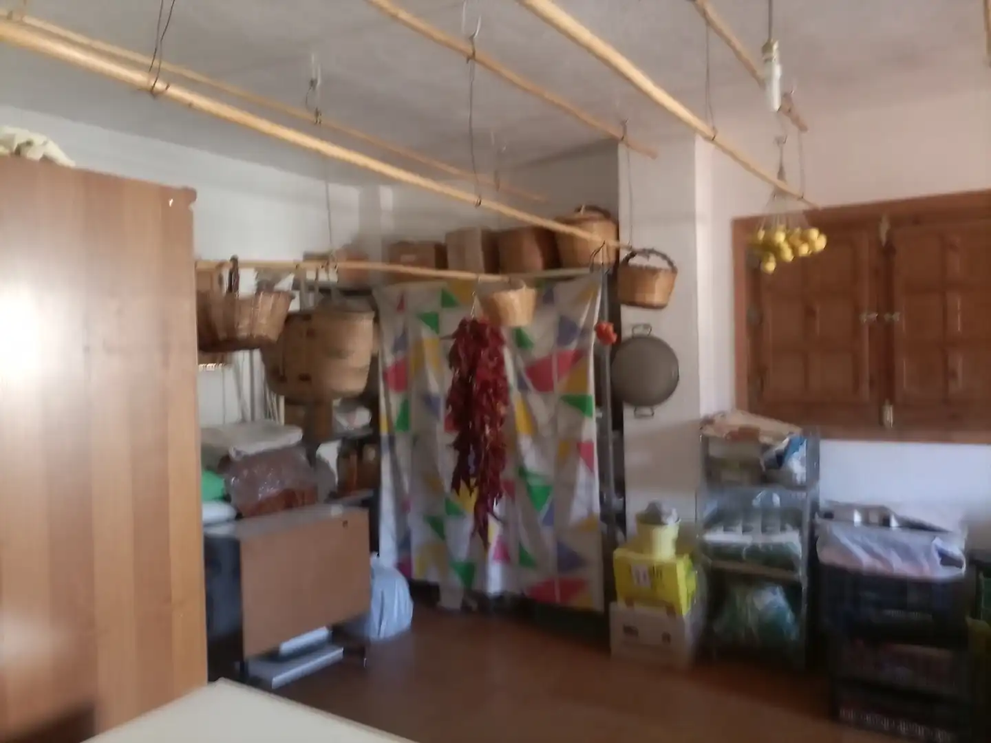 Casa o xalet en venda en Alpujarra de la Sierra amb Aire condicionat, Calefacció i Jardí privat