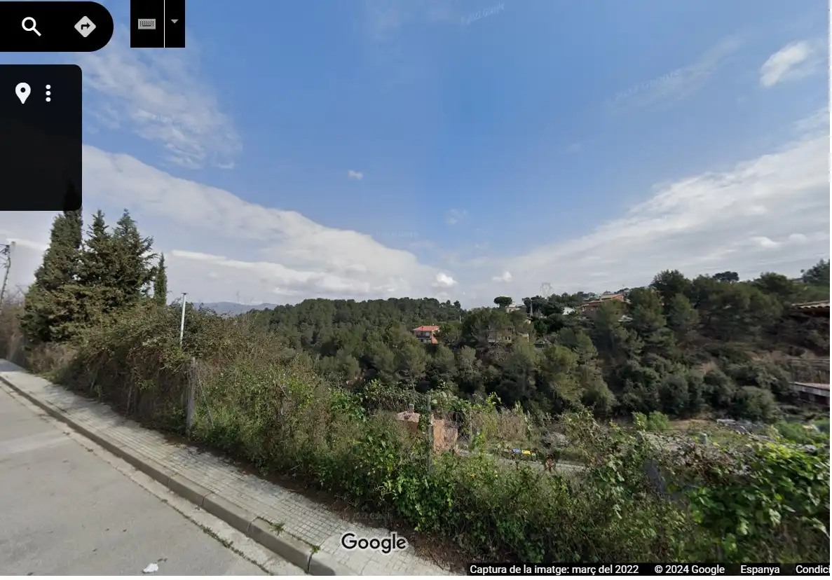 Residential land for sale in Carrer Torrent del Salt 23, imagen 3