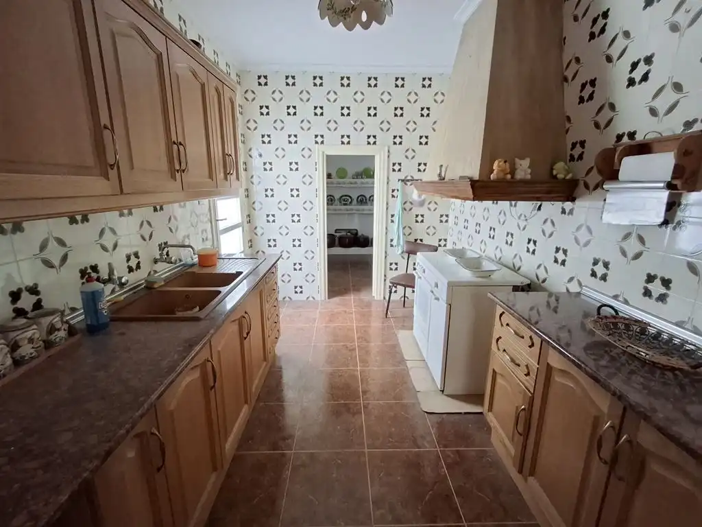 Cocina de Casa o chalet en venta en La Roda con Calefacción, Terraza y Trastero
