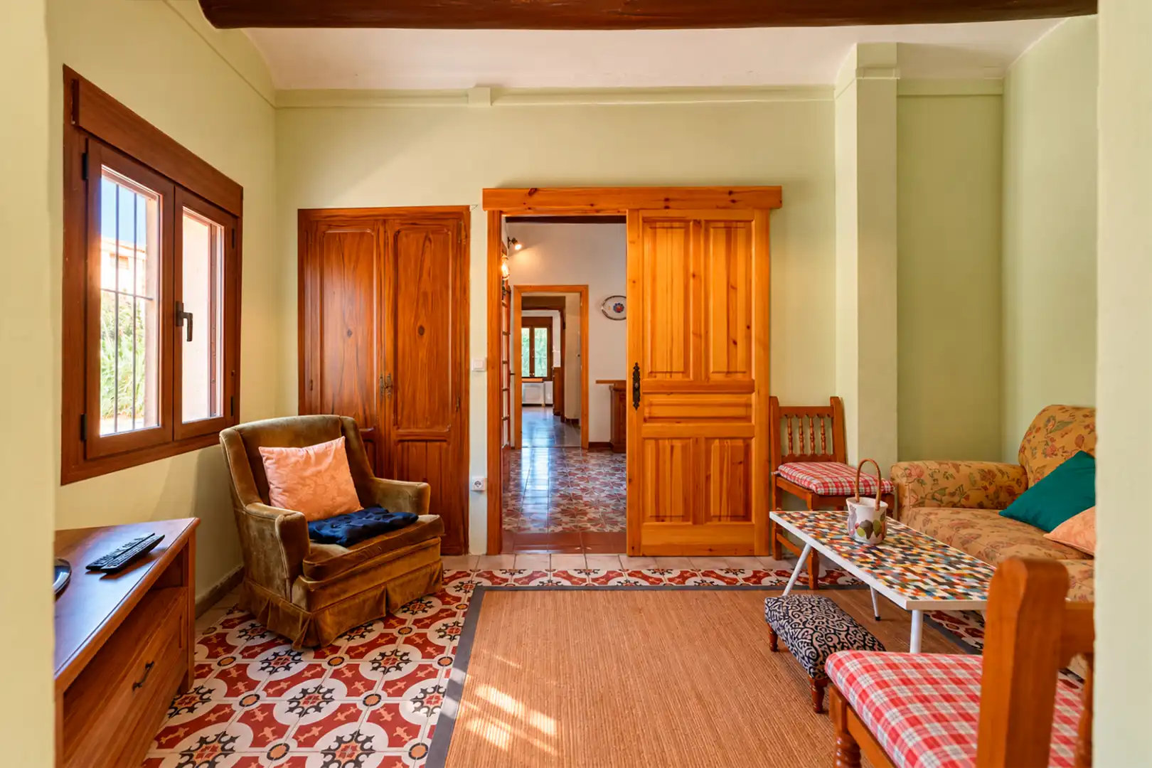 Villa avec jardin à vendre à Fuentespalda, imagen 12