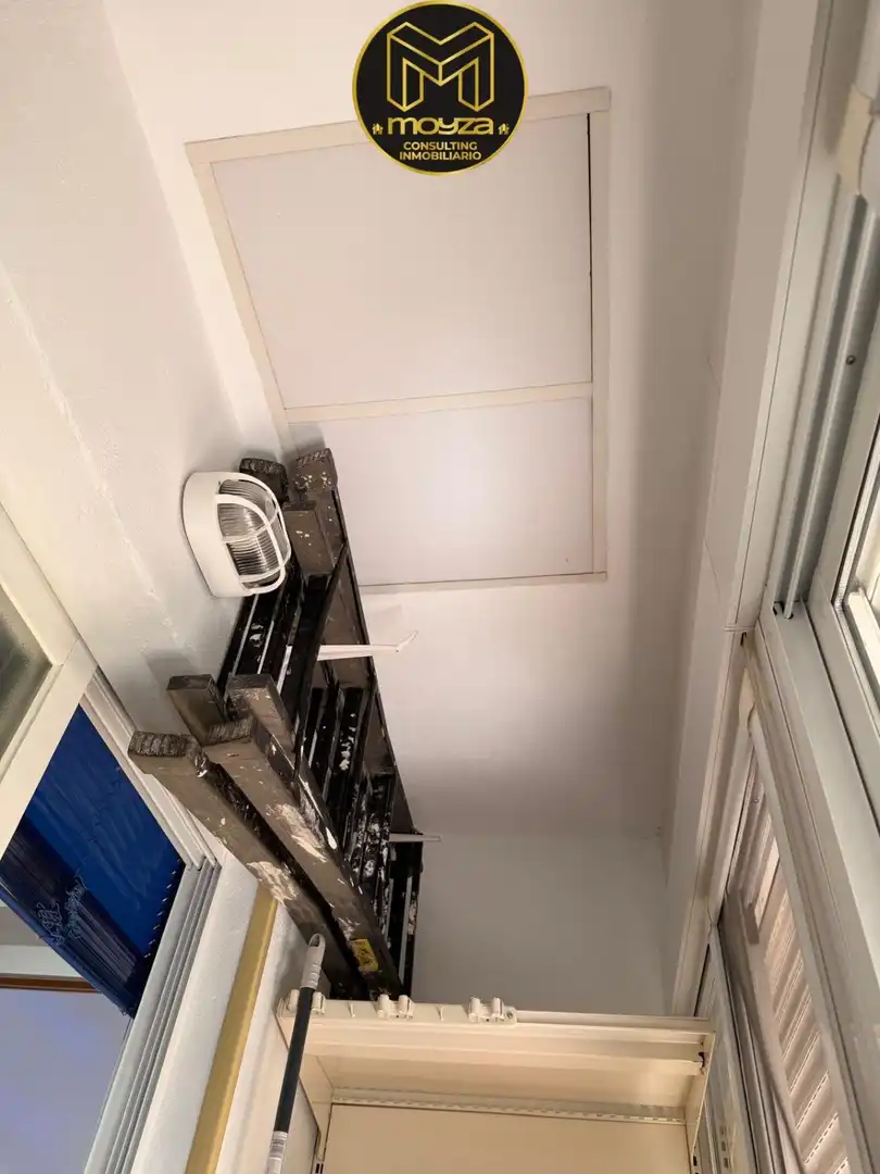 Flat for rent in Jaén  with Air Conditioner and Heating