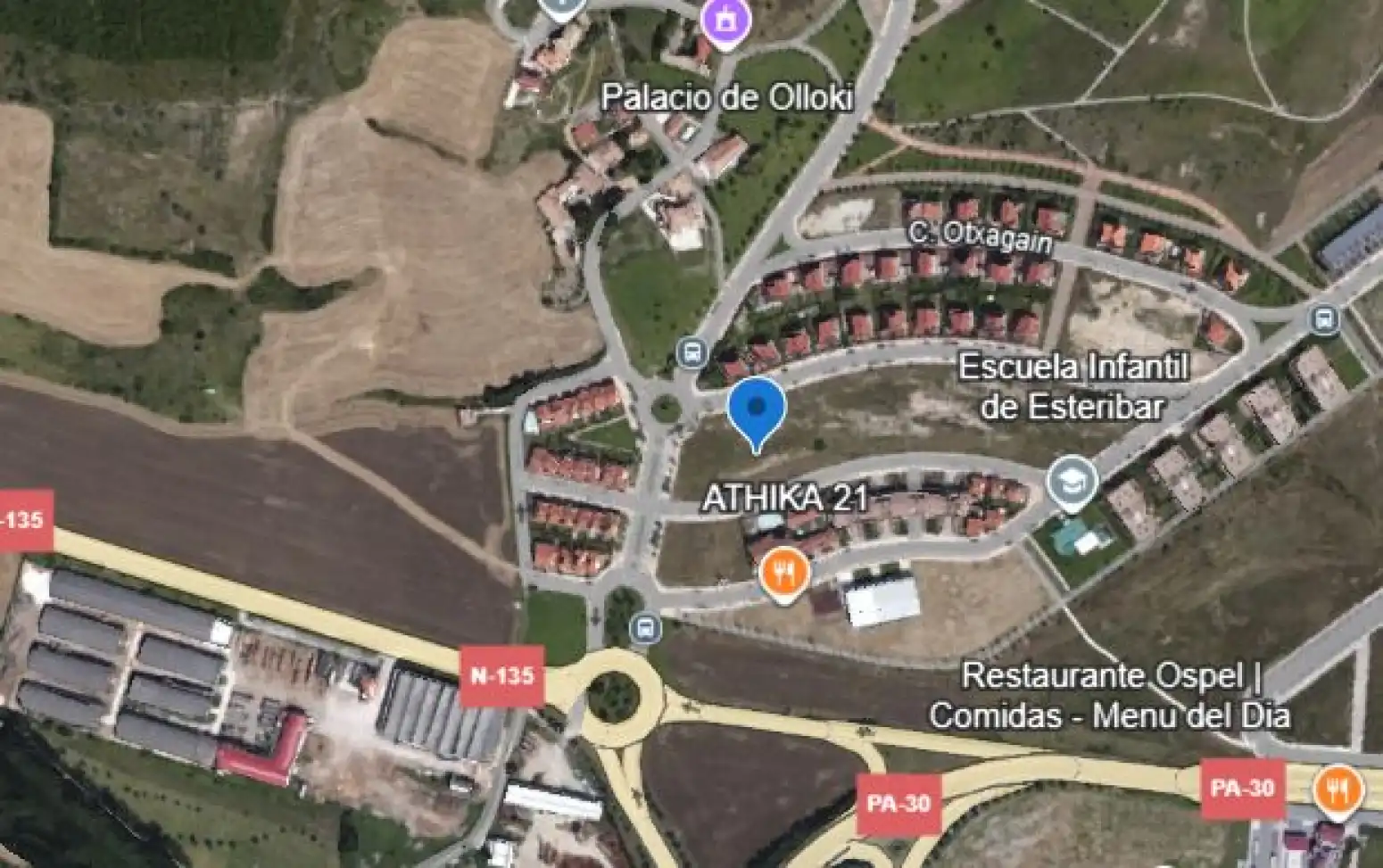 Residential for sale in Esteribar