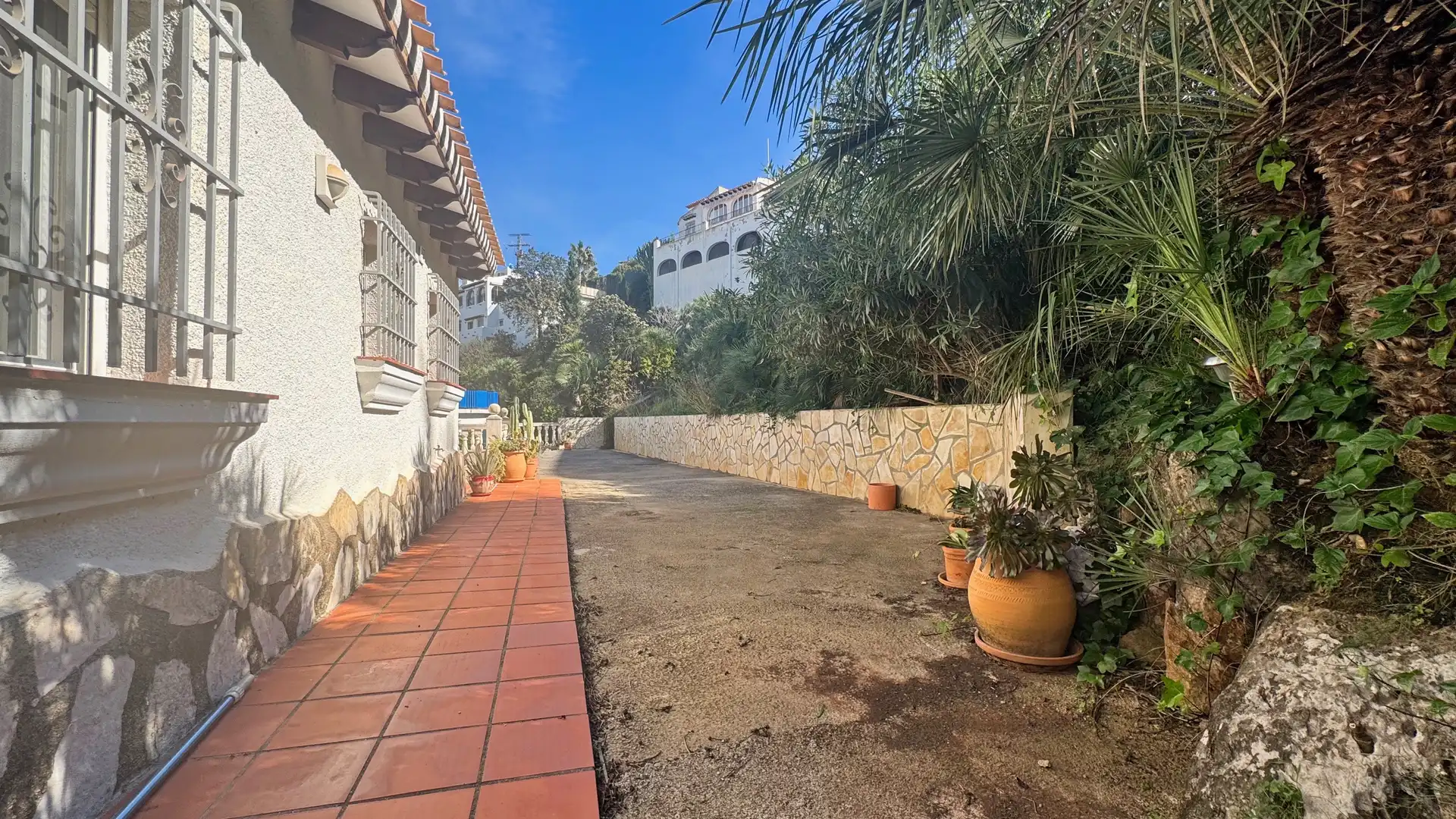 Casa amb piscina en venda a Pego, imagen 38