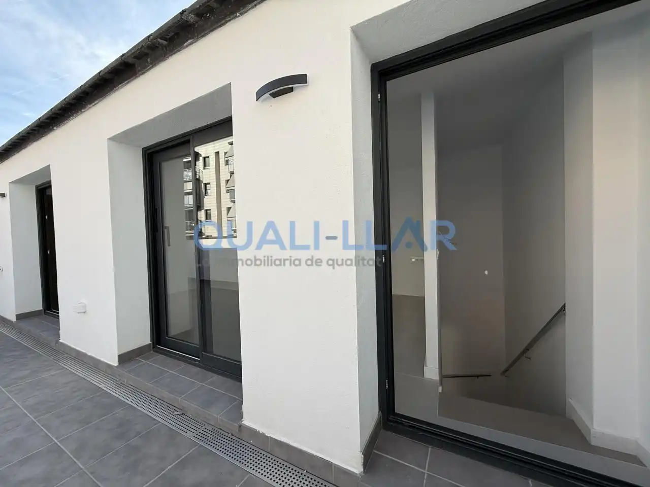 Terrassa de Dúplex en venda en Sant Feliu de Llobregat amb Aire condicionat, Calefacció i Terrassa
