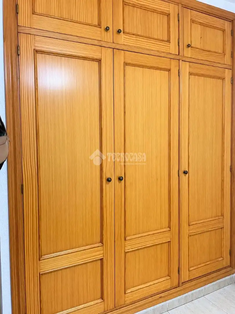 Bedroom of Flat for sale in Roquetas de Mar