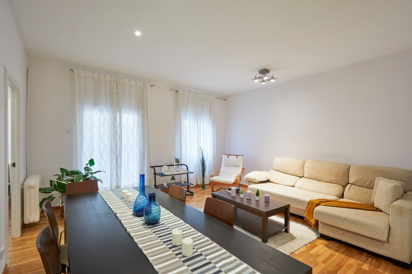 Flat to rent in Calle La Costa, El Putget i el Farró