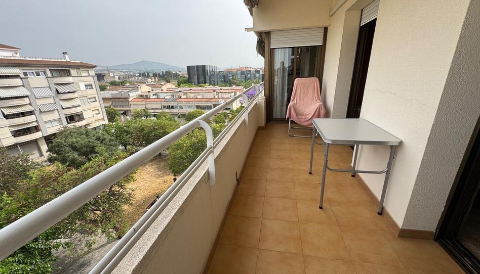 Foto 1 de Àtic en venda a Sant Joan, Barcelona