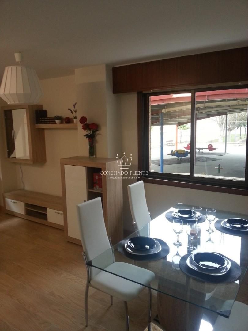 Dining room of Flat for sale in A Coruña Capital 
