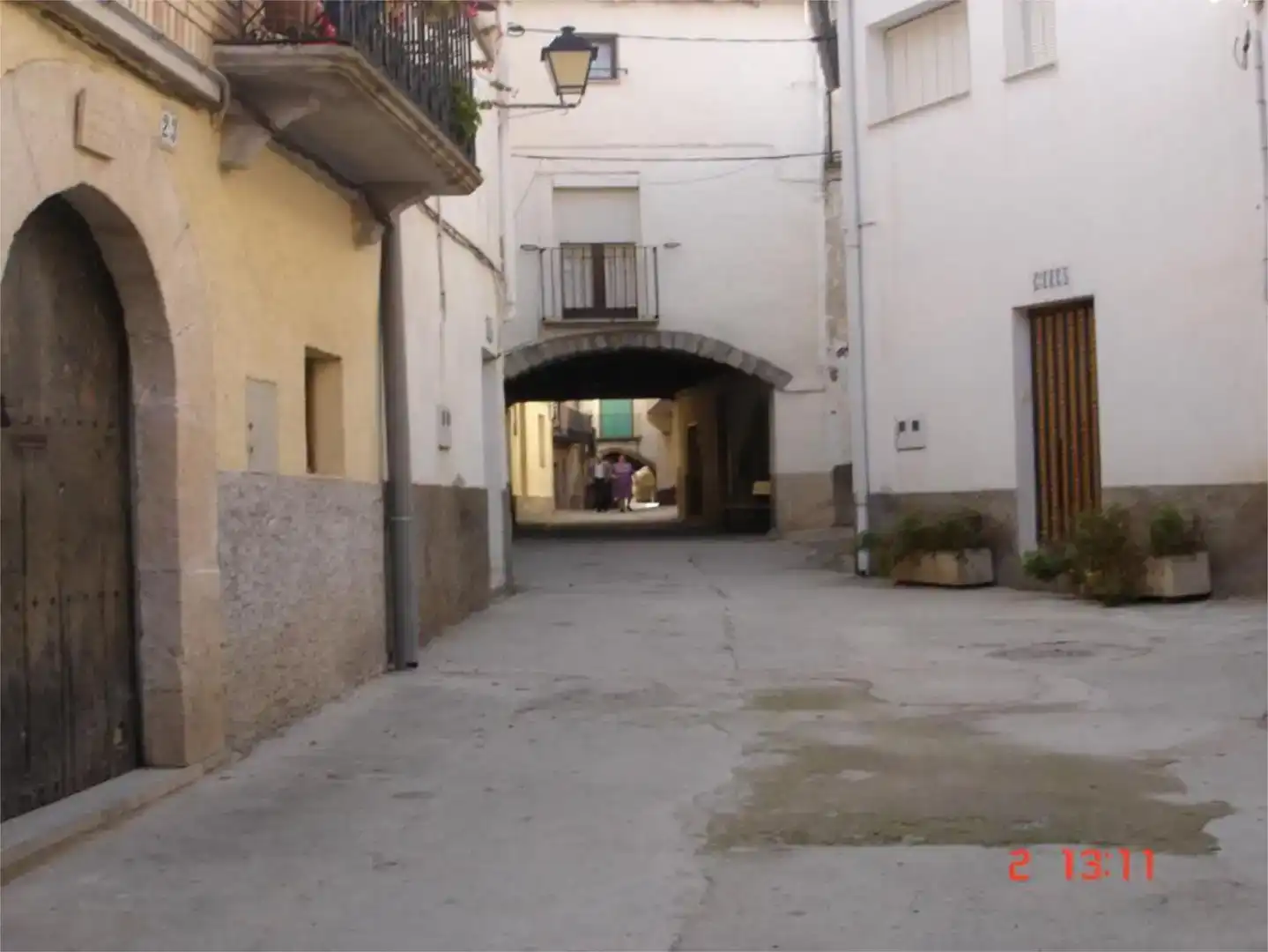 Exterior view of Land for sale in Tolva