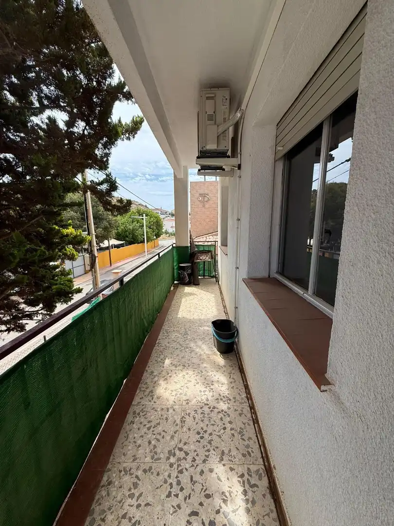 Terrassa de Pis en venda en Pulpí amb Aire condicionat, Terrassa i Moblat