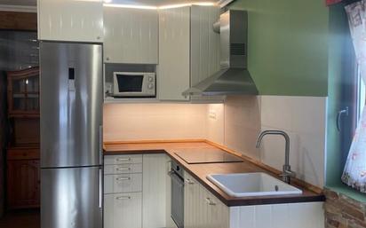 Kitchen of Flat for sale in León Capital 