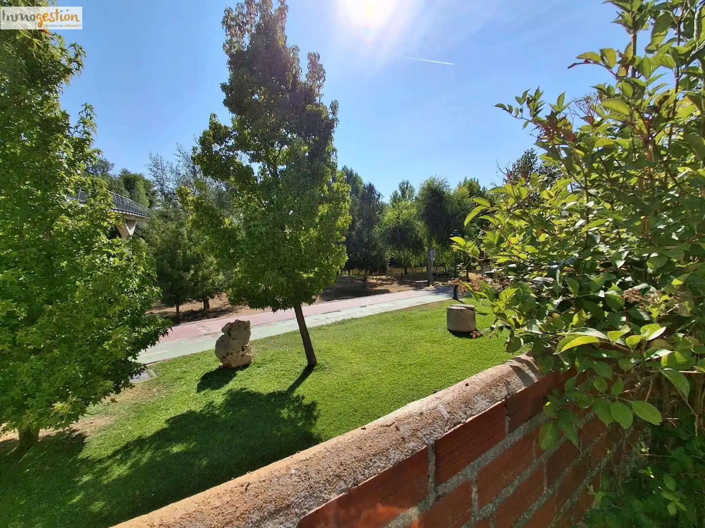 Garten von Residential zum Verkauf in Tudela de Duero
