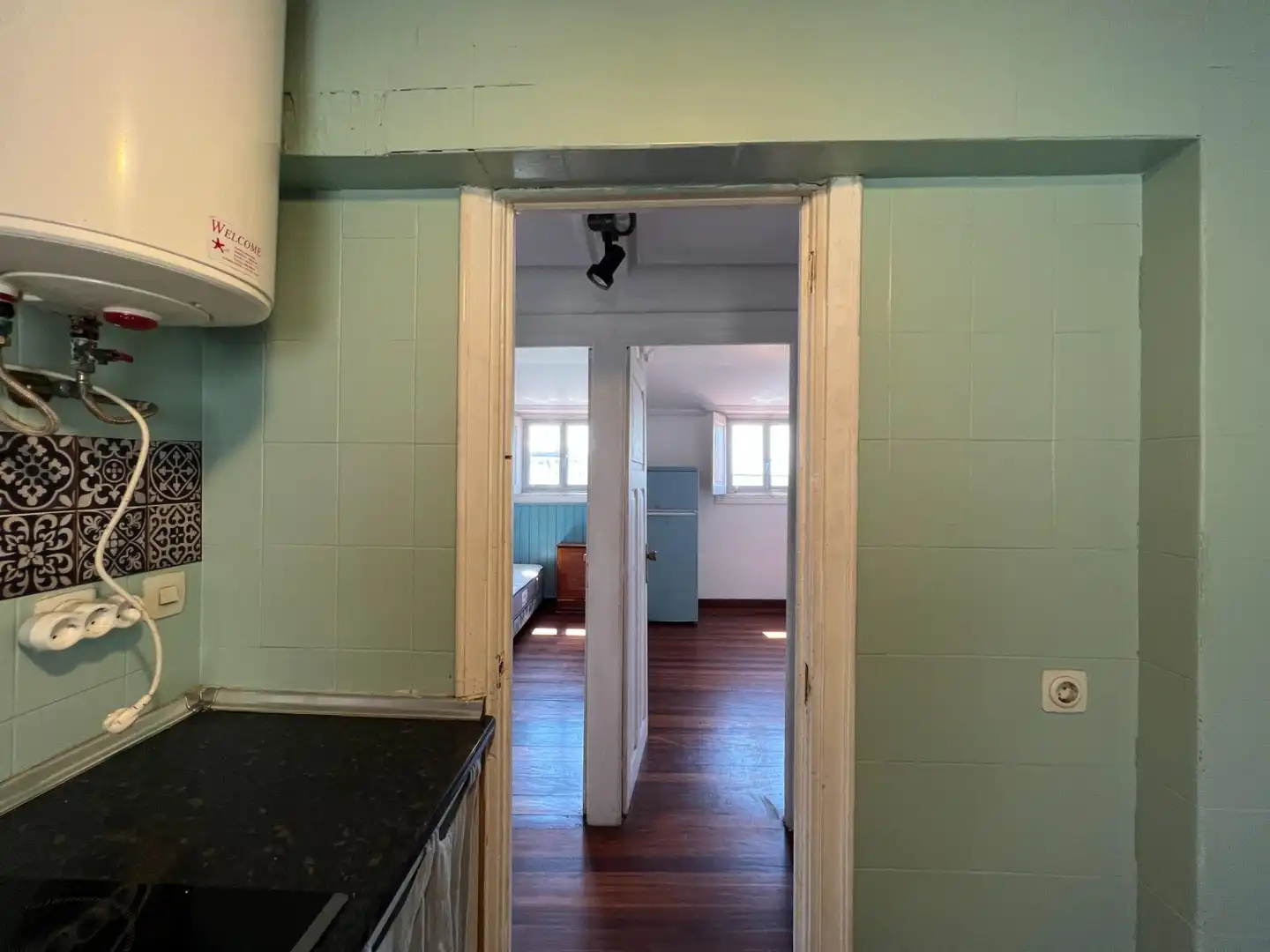 Piso en venta en Santander