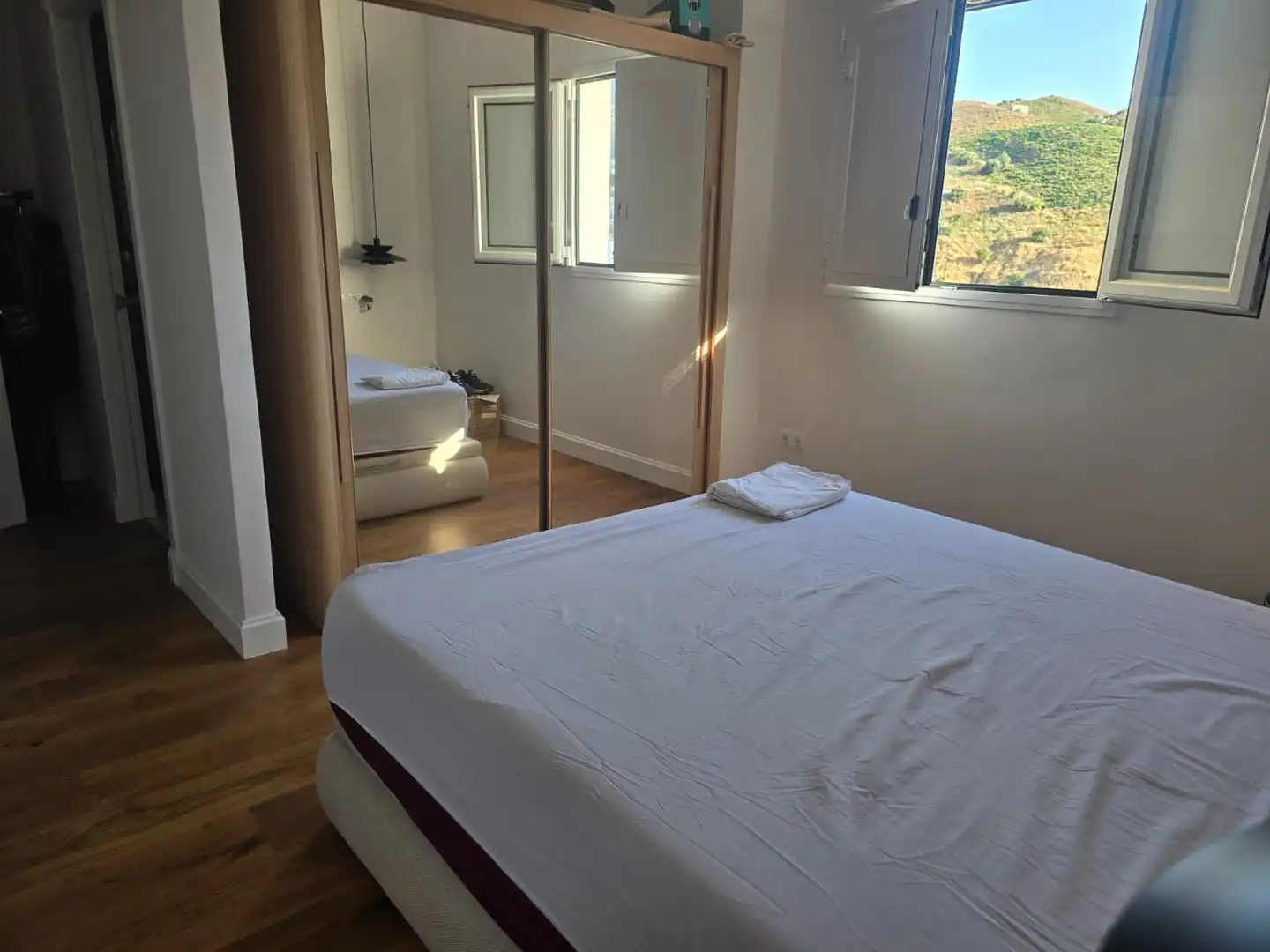Attic for rent in Calle Doctor Fleming, El Borge