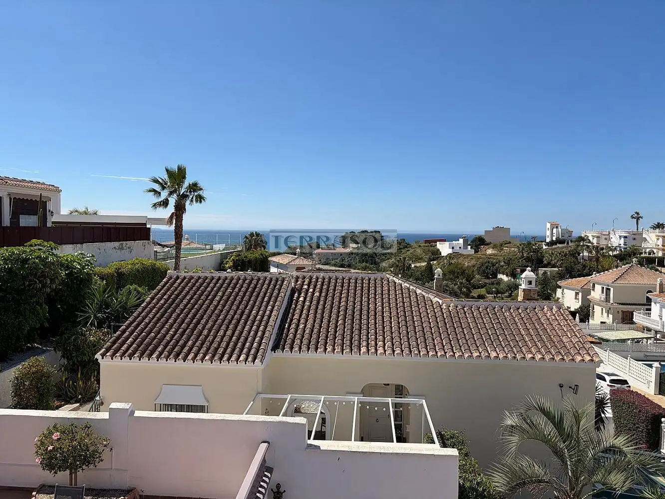 Vista exterior de Casa o chalet en venta en Vélez-Málaga con Aire acondicionado, Calefacción y Terraza