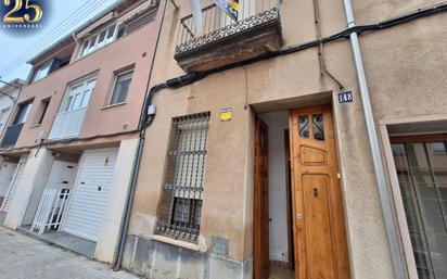 Vista exterior de Finca rústica en venda en Castellar del Vallès amb Calefacció i Jardí privat