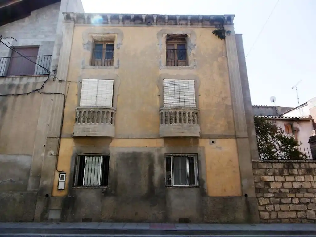 Xalet amb terrassa en venda a Albalate de Cinca, imagen 14