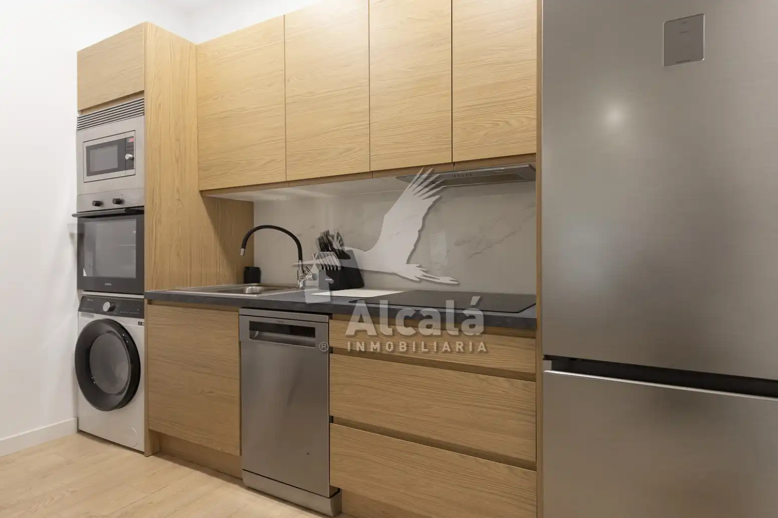 Kitchen of Flat for sale in Alcalá de Henares  with Heating