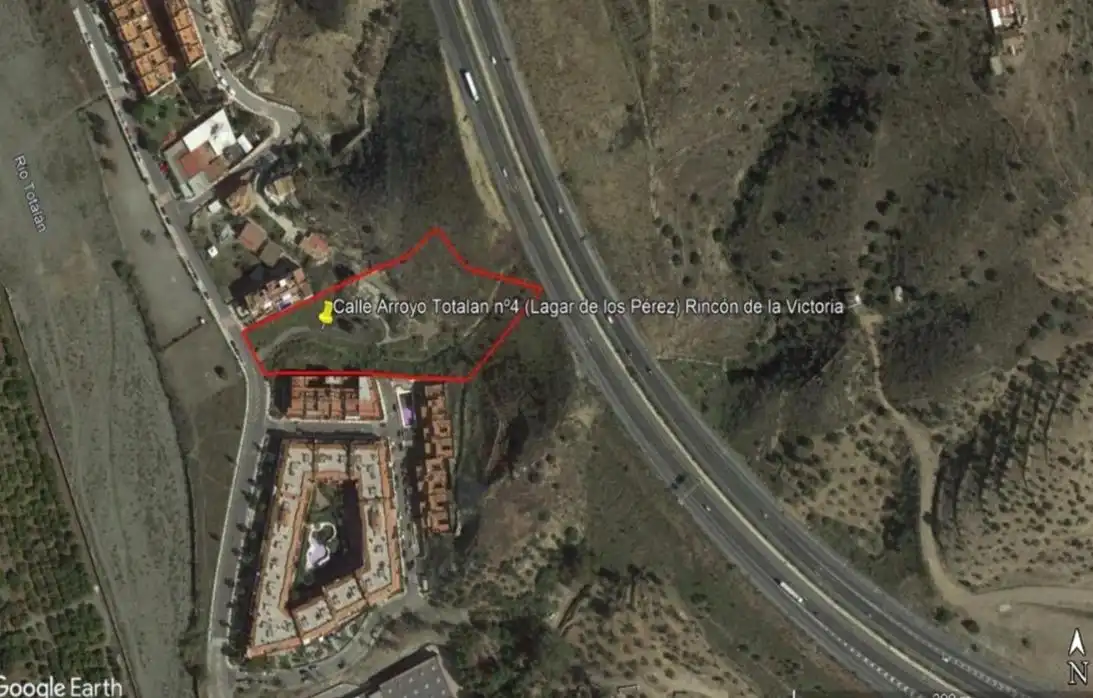 Residencial en venda en Málaga