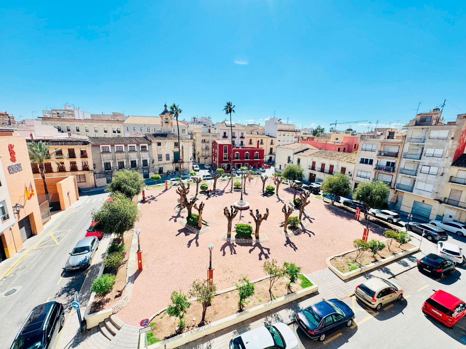 Vista exterior de Casa o chalet en venta en Orihuela con Terraza y Balcón