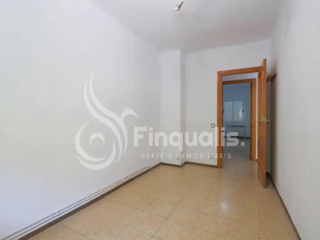 Bedroom of Flat for sale in Granollers