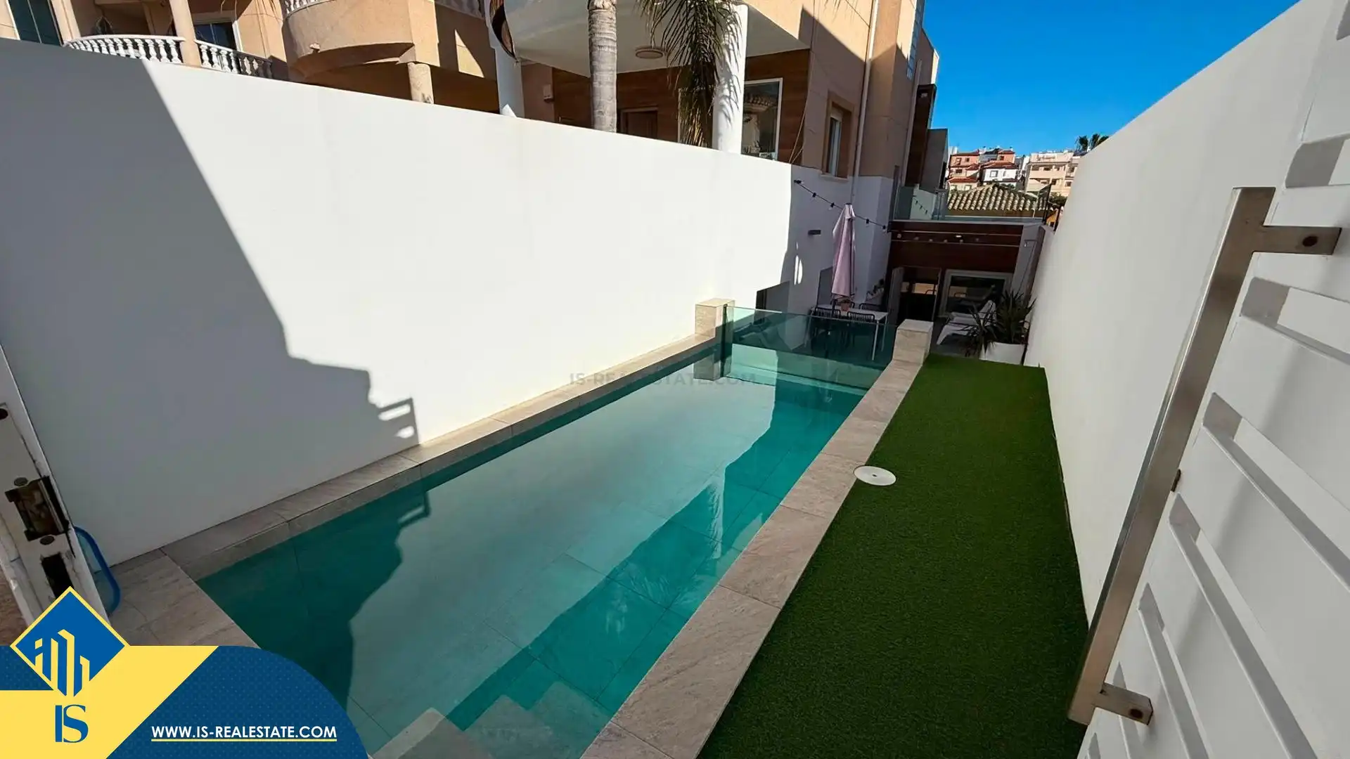 Xalet amb piscina en venda a San Miguel de Salinas, imagen 3