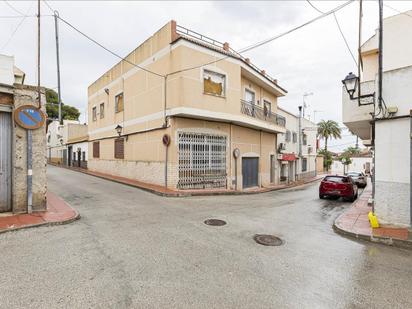 Exterior view of House or chalet for sale in Fortuna  with Terrace and Balcony