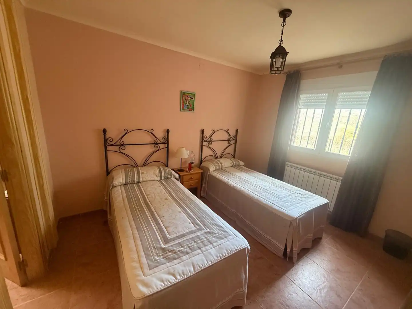 Habitación de Casa o chalet en venta en San Martín del Pimpollar con Calefacción, Jardín privado y Terraza
