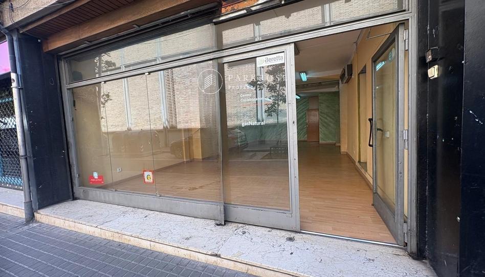 Photo 1 of Premises for sale in Tapioles, El Poble Sec - Parc de Montjuïc, Barcelona