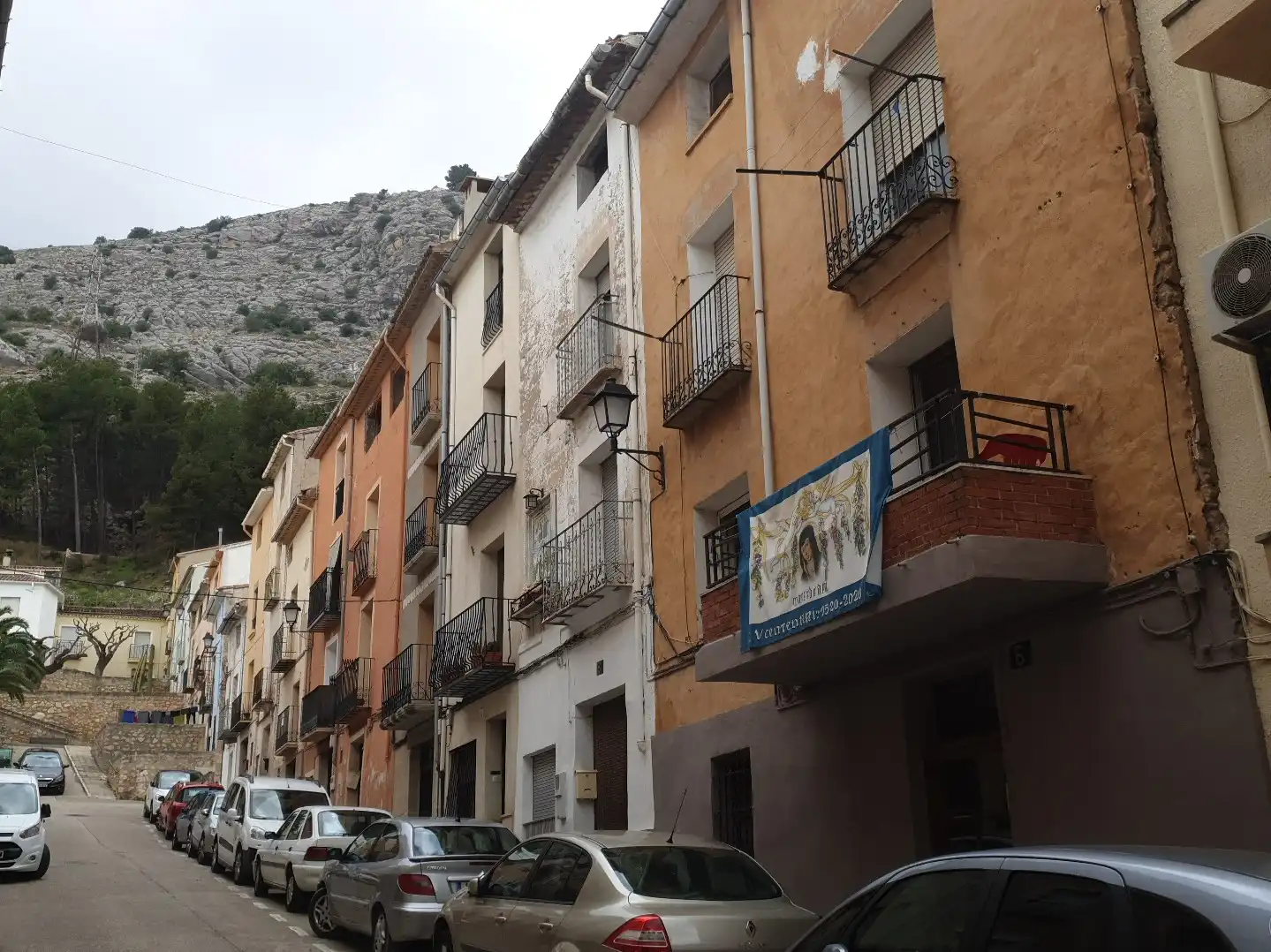 Wohnung zum Verkauf in C/ Santísima Trinitat, Cocentaina