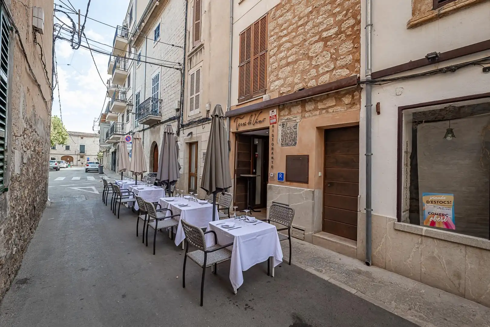 Commercial properties for rent in Binissalem  with Air Conditioner and Furnished